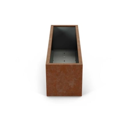 12 Tall Modern Patio Planter